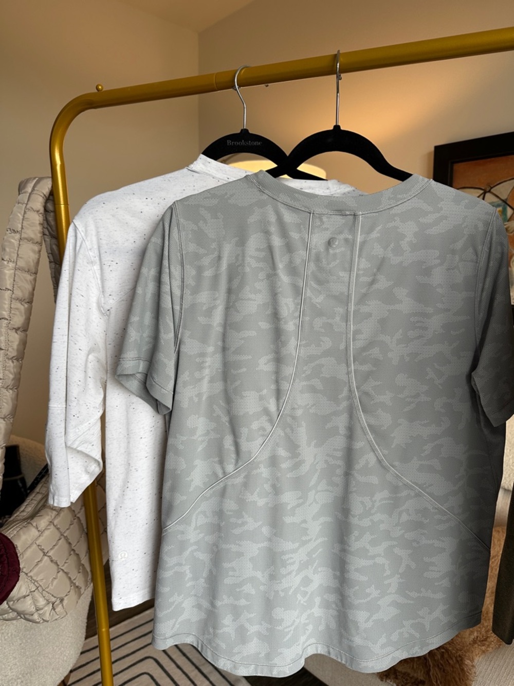 Set of 2 lululemon tees